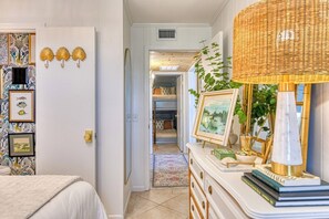 2 soverom, wi-fi (inkludert) og sengetøy