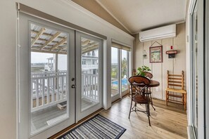 View from property - IR House - Five Bedroom, Four & 1/2 Bath Channel/Inlet-Front House (Garden City Beach)