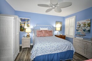 Unclassified image, 4 of 54, button - Surfmaster 108 - Three-bedroom, three-bath first-floor oceanfront condo (Garden City Beach)