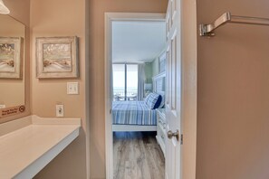 2 chambres, Wi-Fi gratuit, draps fournis