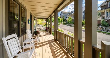 Welcome to Yellowstone at The Lookout at Lake Chelan
