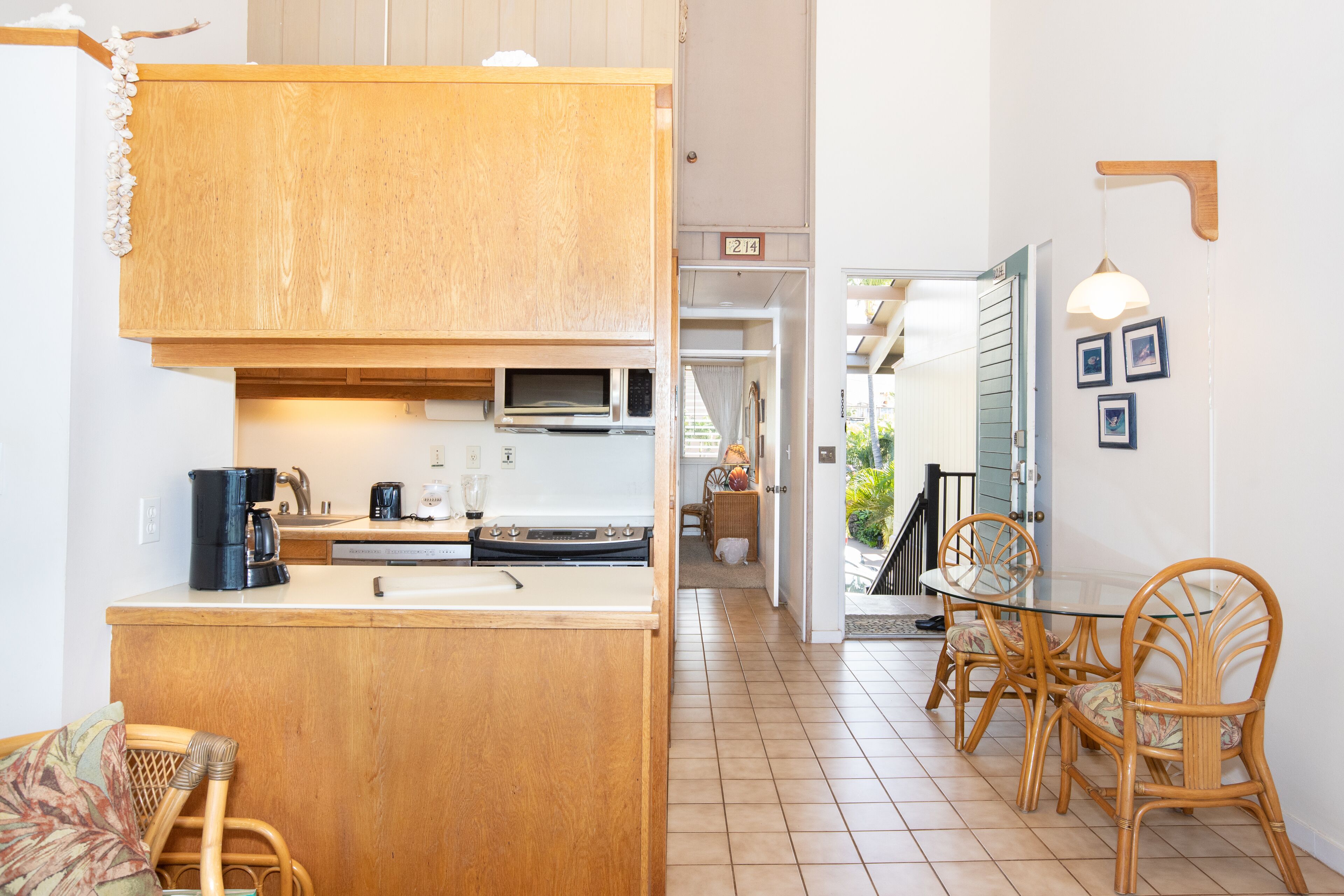 Cocina privada