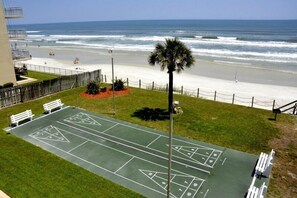 Terrain de sport