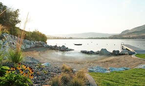 Plage à proximité