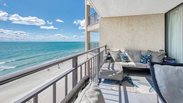 Unclassified image, 1 of 31, button - Surfmaster 606 - One Bedroom, One 1/2 Bath Oceanfront Condo (Garden City)