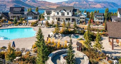 Welcome to The Snug at The Lookout at Lake Chelan