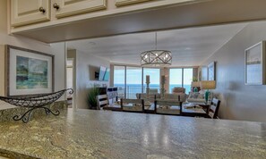 Interior - Surfmaster 904 - Two-bedroom, two-bath oceanfront condo with pools (Garden City Beach)