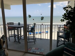 Property grounds - Beautiful Ocean Front 3 Bedroom Condo (Murrells Inlet)