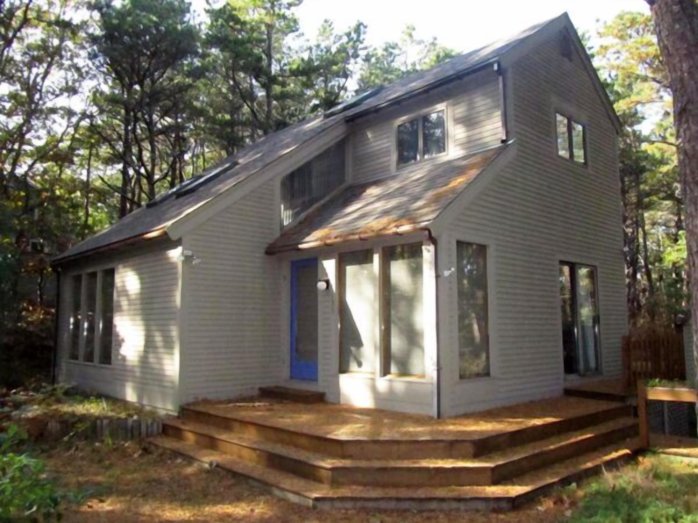 Contemporary Home Close to Cahoon Hollow Beach (1298)
