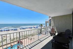 Property grounds - One Ocean Place 202 - Fabulous two-bedroom, two-bath oceanfront condo in GCB (Garden City Beach)