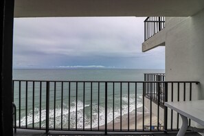 Property grounds - Royal Garden Resort 1212 - Two Bedroom, Two Bath Oceanfront Condo (Garden City Beach)
