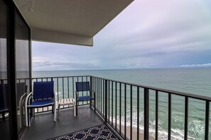 Property grounds - Royal Garden Resort 1212 - Two Bedroom, Two Bath Oceanfront Condo (Garden City Beach)