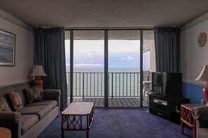DVD player - Royal Garden Resort 1212 - Two Bedroom, Two Bath Oceanfront Condo (Garden City Beach)