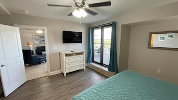 4 chambres, fer et planche Ă repasser, Wi-Fi gratuit, draps fournis