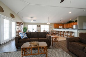 Televisión y reproductor de DVD 