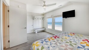 Unclassified image, 2 of 62, button - SeaCamp - 6 Bedroom Oceanfront Modern Home with Pool! (Garden City Beach)