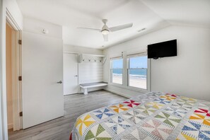 6 habitaciones, tabla de planchar con plancha, wifi y ropa de cama 