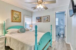 5 habitaciones, wifi gratis y ropa de cama 
