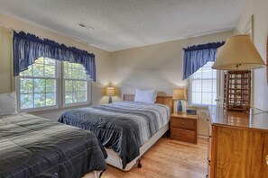 3 bedrooms, free WiFi, bed sheets