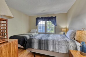 3 habitaciones, wifi gratis y ropa de cama