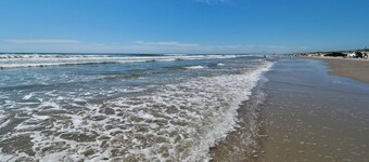 Stylish Beach Escape | Indoor Pool, Hot Tub & Walk to Beach