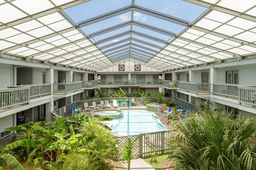 Stylish Beach Escape | Indoor Pool, Hot Tub & Walk to Beach