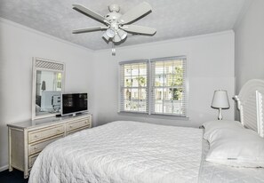 Wi-Fi de cortesia, roupa de cama