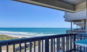 Property grounds - Sea Master 401 - Two Bedroom, Two Bath Ocean View condo (Garden City Beach)