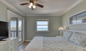 Room - Sea Master 401 - Two Bedroom, Two Bath Ocean View condo (Garden City Beach)