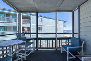 Property grounds - Sea Oaks 208, 2 Bedroom, 2 Bathroom, Ocean Side View, and a Community pool (Garden City Beach)
