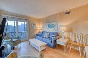 Televisie en een dvd-speler