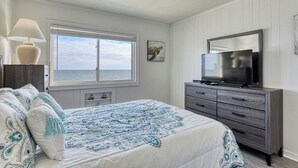 Room - Sea Oaks 303 - Two Bedroom, Two Bath Corner Oceanfront Condo in GCB (Garden City Beach)