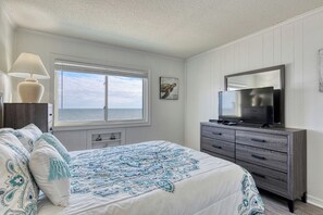 2 soverom, strykejern/-brett, wi-fi (inkludert) og sengetøy