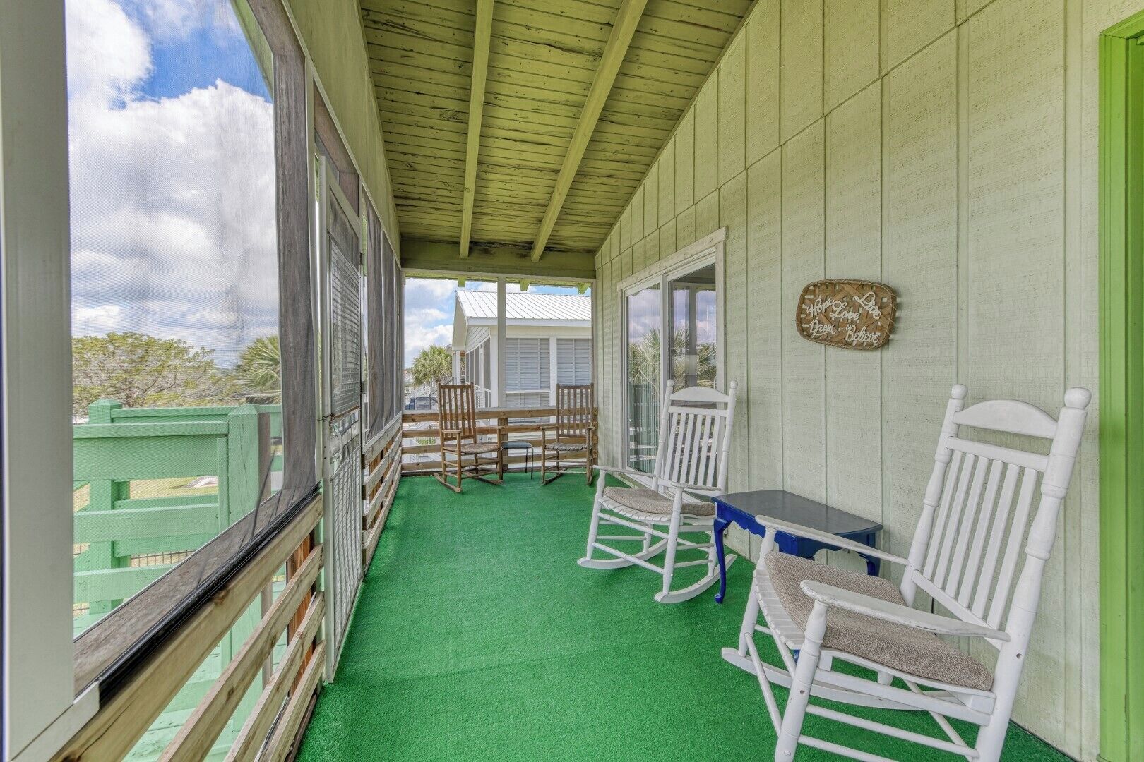 The Boat House