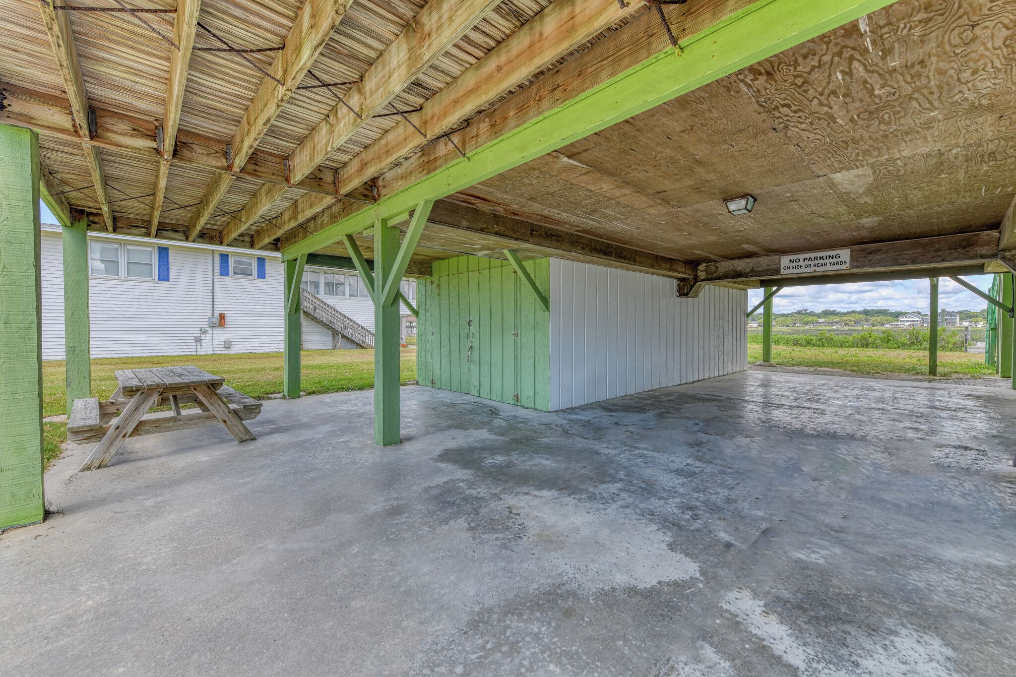 The Boat House