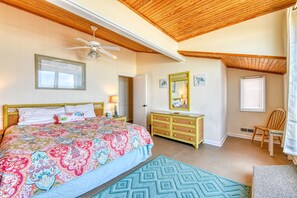6 habitaciones, wifi gratis y ropa de cama 