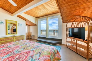 6 soverom, wi-fi (inkludert) og sengetøy