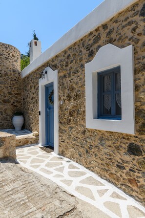 Exterior - The Aegean blue country house Old Milos (Kos)