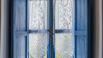 Casa Tradizionale | Vista dalla camera