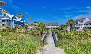 Exterior - Gulf Stream Villa 113 (Garden City Beach)