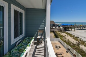 Property grounds - Duneside III 304, Oceanfront Condo close to Garden City Pier (Garden City Beach)