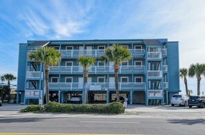 Exterior - Duneside III 304, Oceanfront Condo close to Garden City Pier (Garden City Beach)
