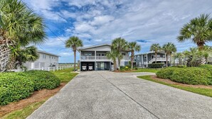 Exterior - La Haina Channel front home (Garden City Beach)
