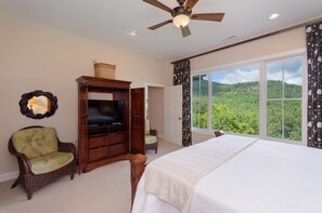 3 soveværelser, strygejern/strygebræt, Wi-Fi, sengetøj