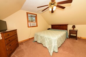 3 室のベッドルーム、WiFi (無料)