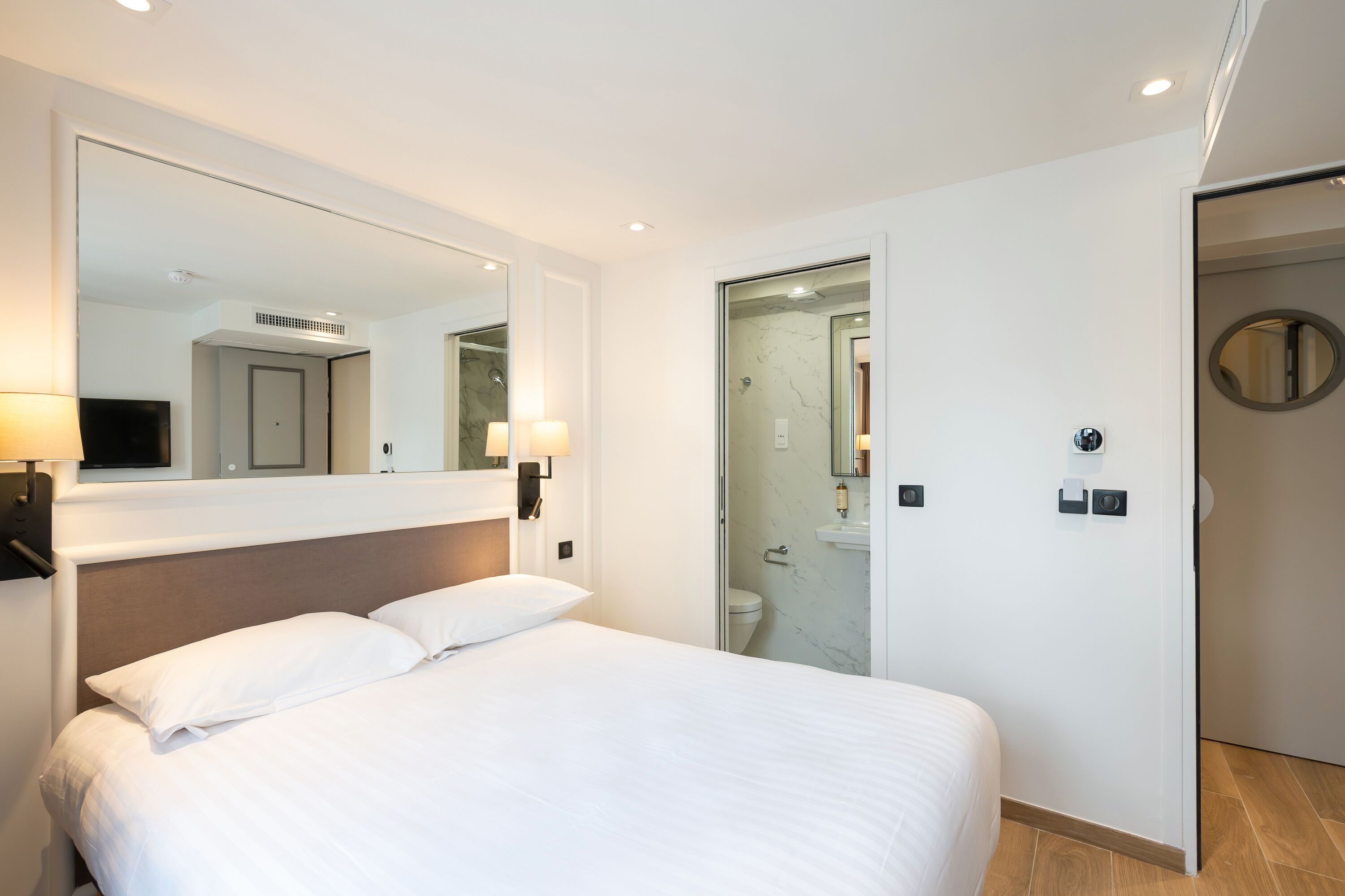 Foto - Hotel au coeur des Arts et Metiers