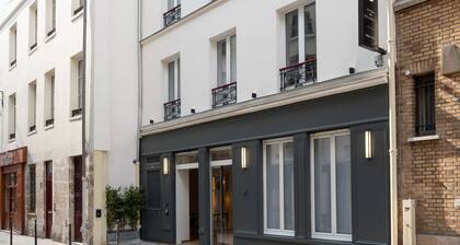 Hotel au coeur des Arts et Metiers