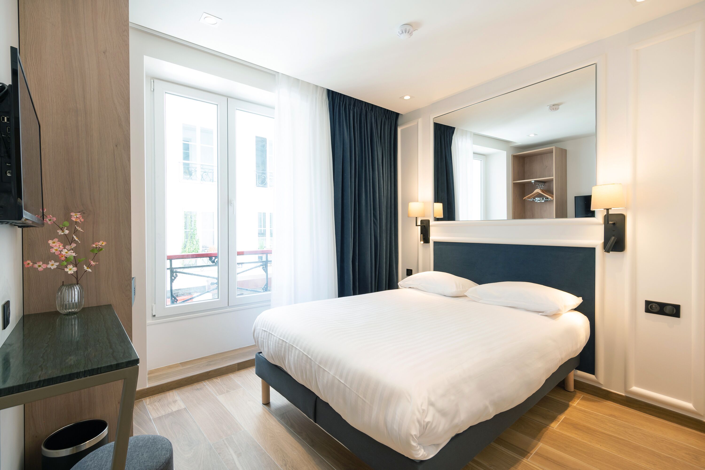 Foto - Hotel au coeur des Arts et Metiers