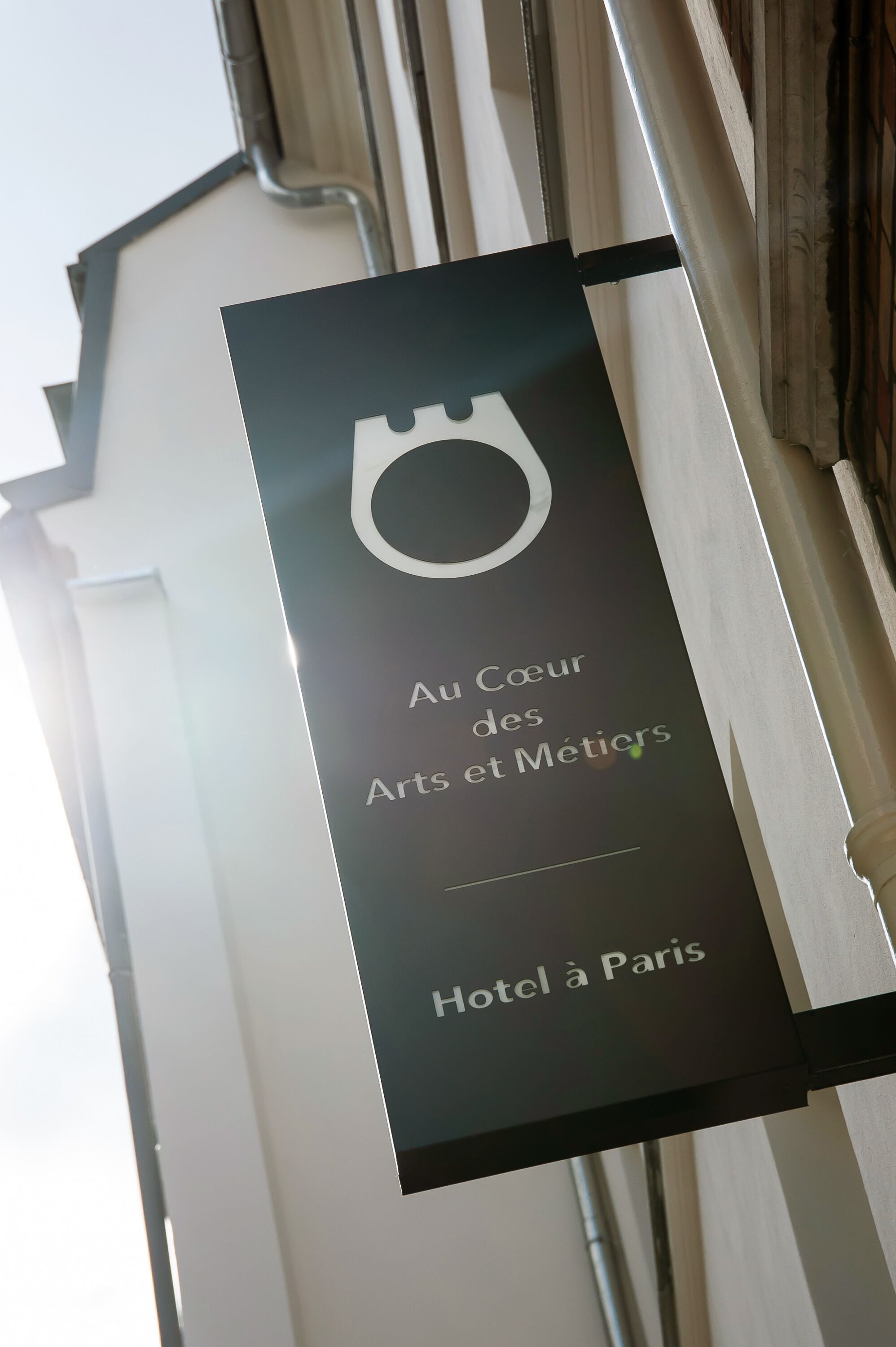 Foto - Hotel au coeur des Arts et Metiers