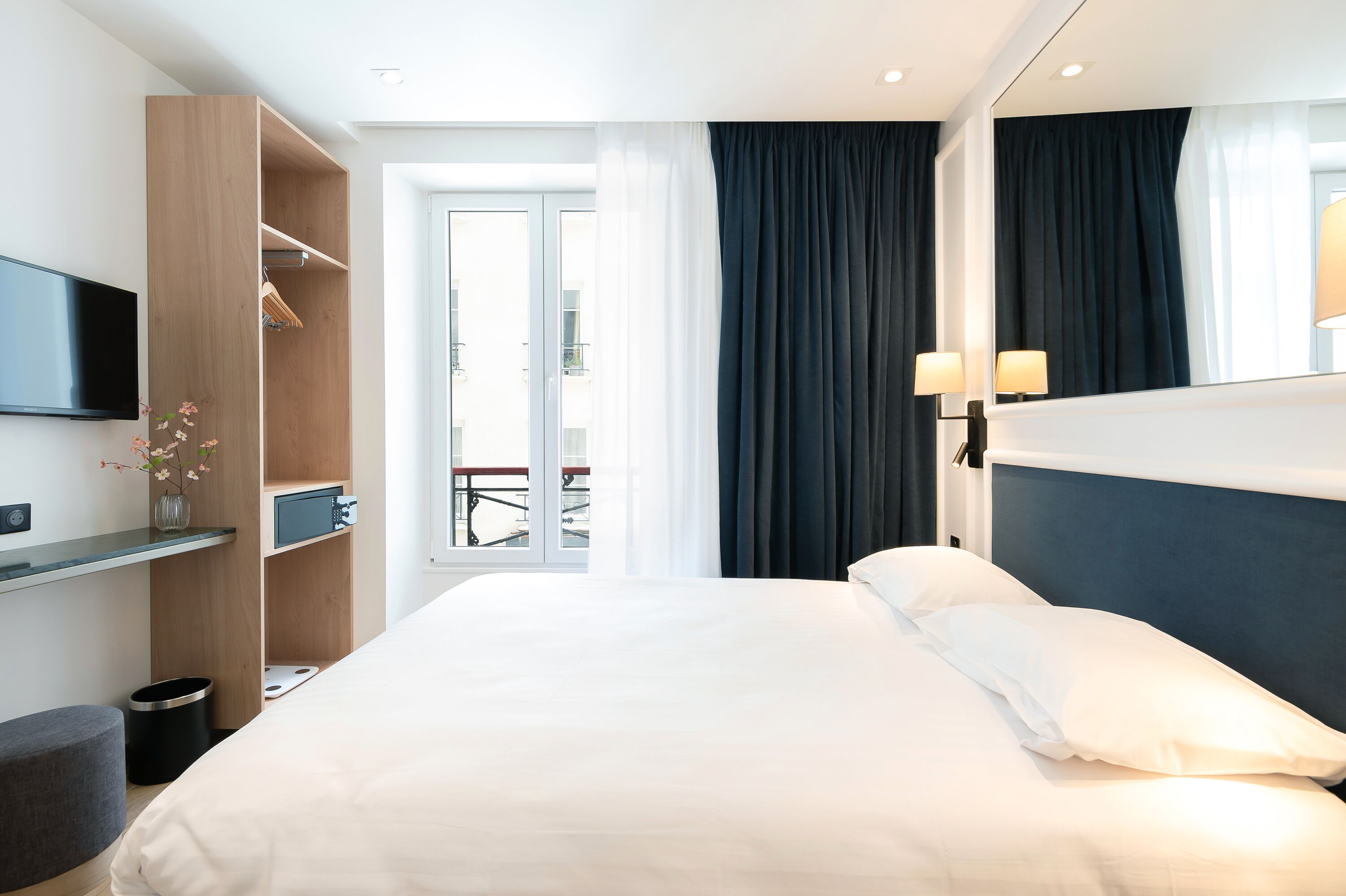 Foto - Hotel au coeur des Arts et Metiers